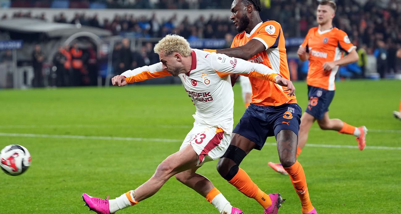 Başakşehir’in Süper Lig’de galibiyet hasreti 4 maça çıktı