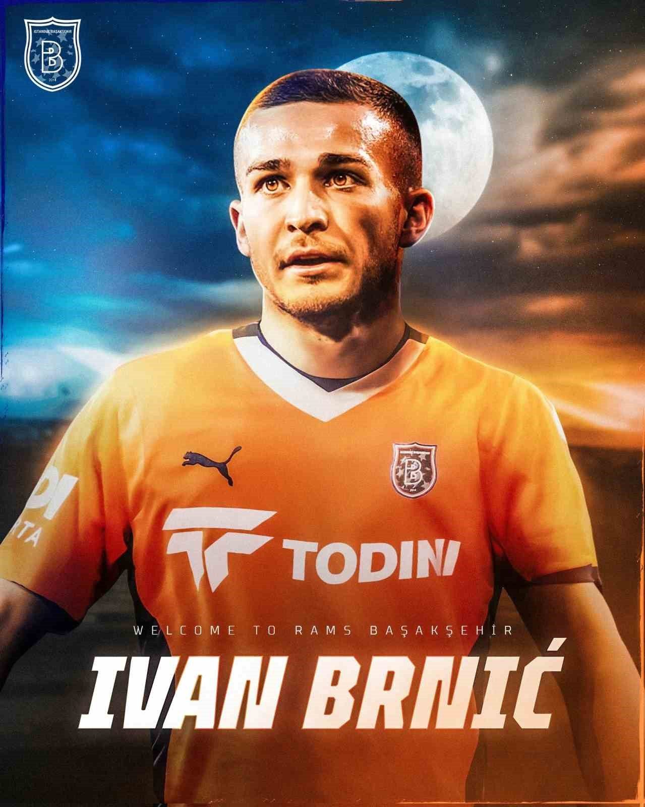 Sarı Lacivertliler'e Hırvat Kaleci