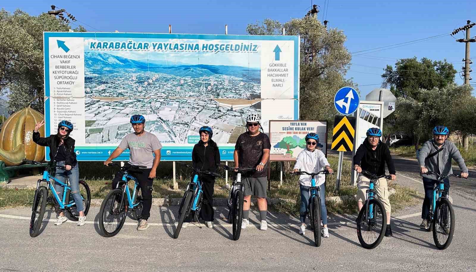 Basın Tekerlekleri Döndürdü