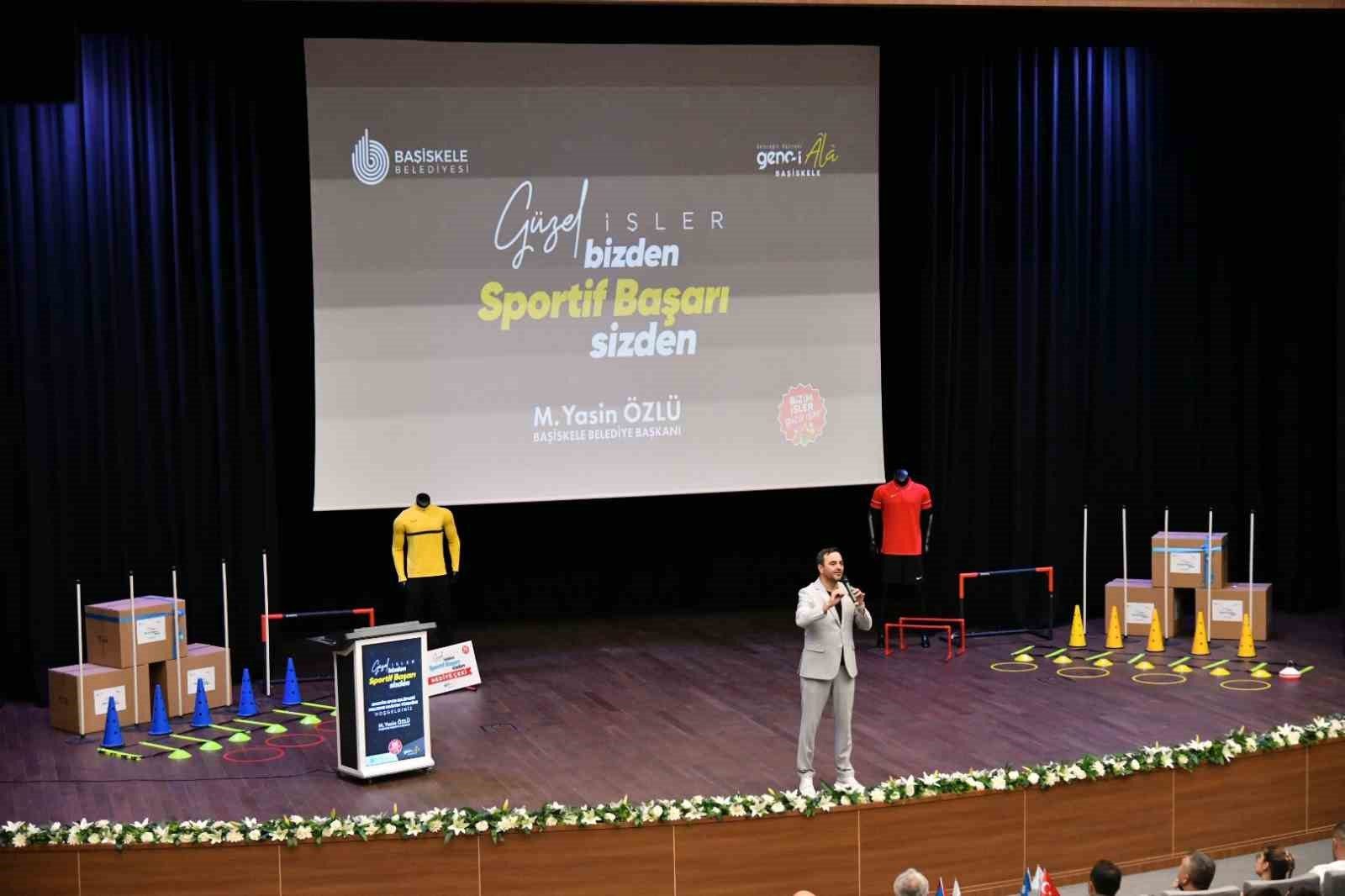 Başiskele'de Sporun Nabzı Artıyor: Amatör Kulüplere Destek Yağmuru