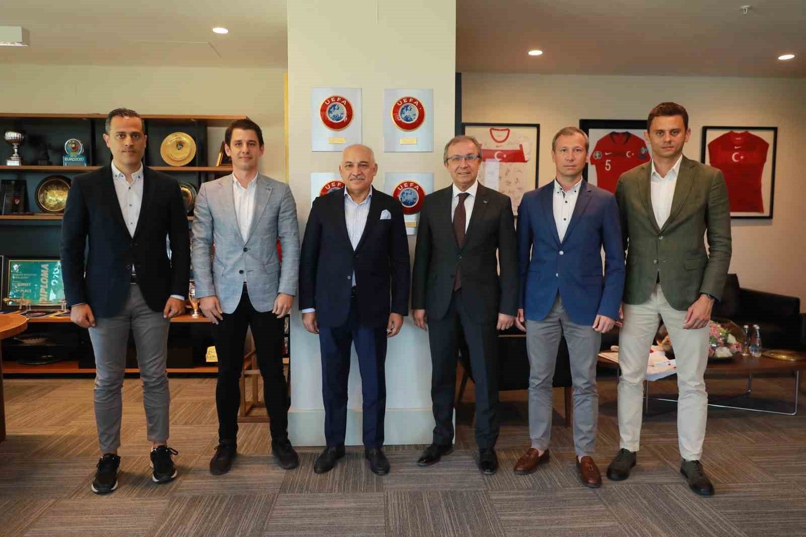 Türk Hakemler EURO 2024'e Hazır