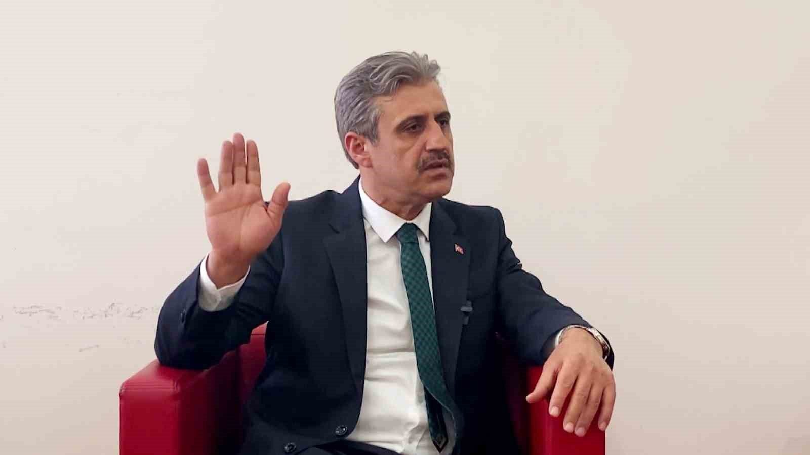 Başkan Celal Köse, TFF’yi göreve davet etti