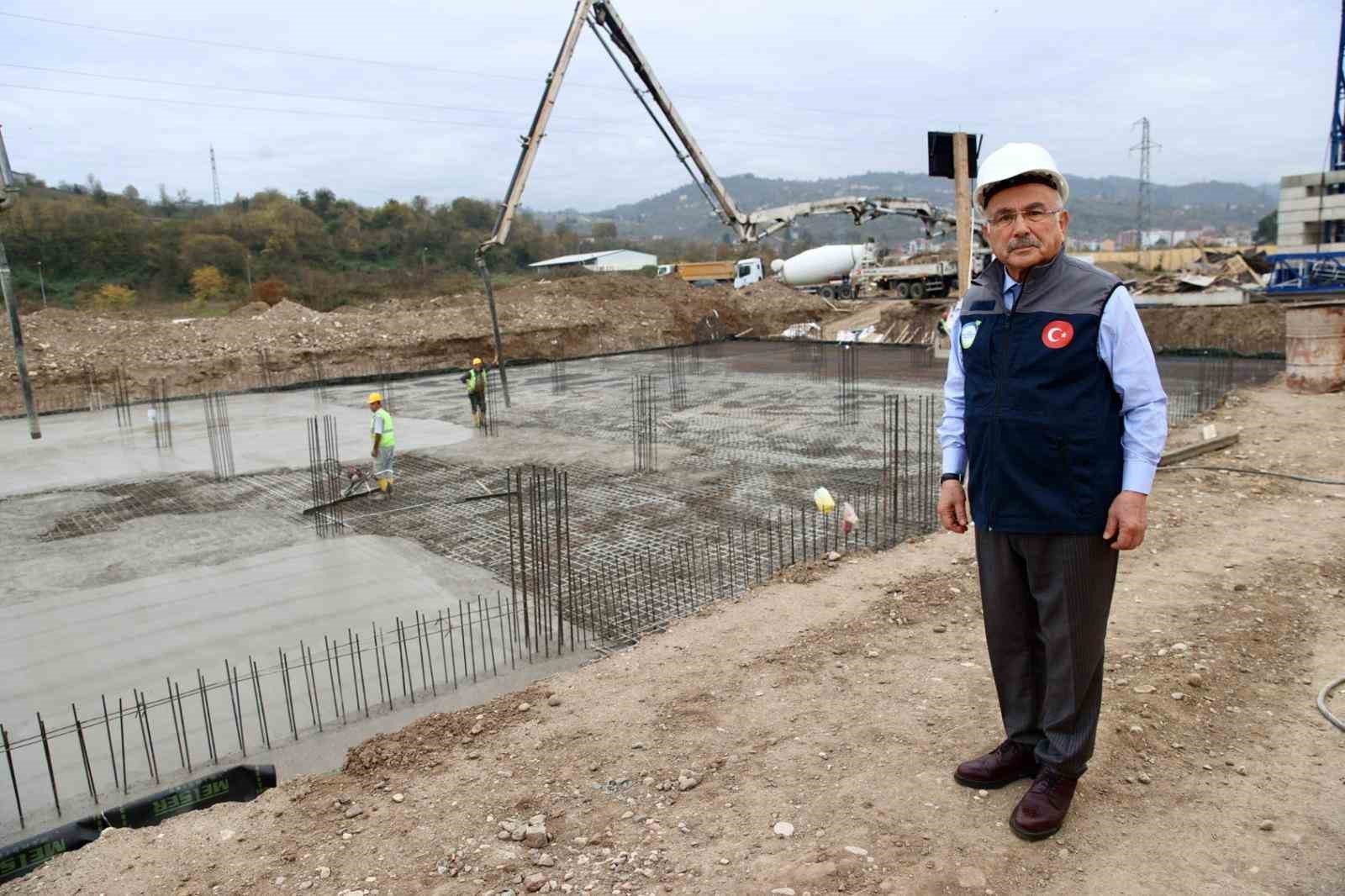 Başkan Güler: "Eskipazar’ı sporun merkezi haline getiriyoruz"
