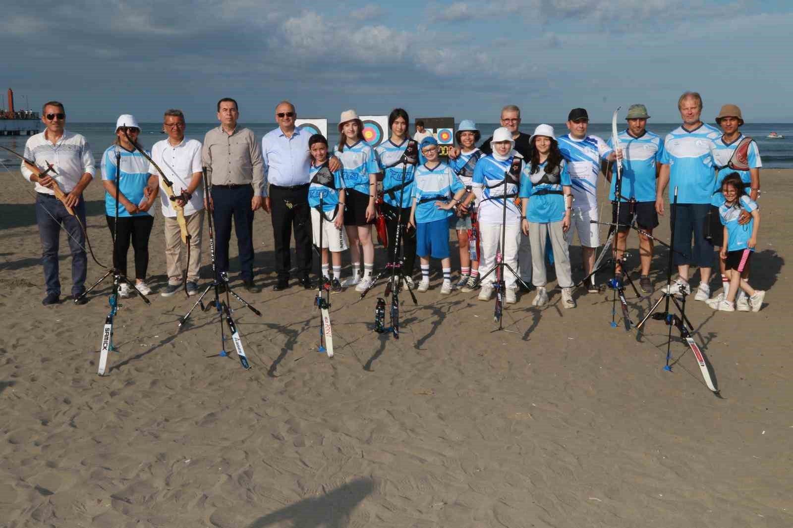 Sporun Önemine Başkan Tavlı'dan Vurgu