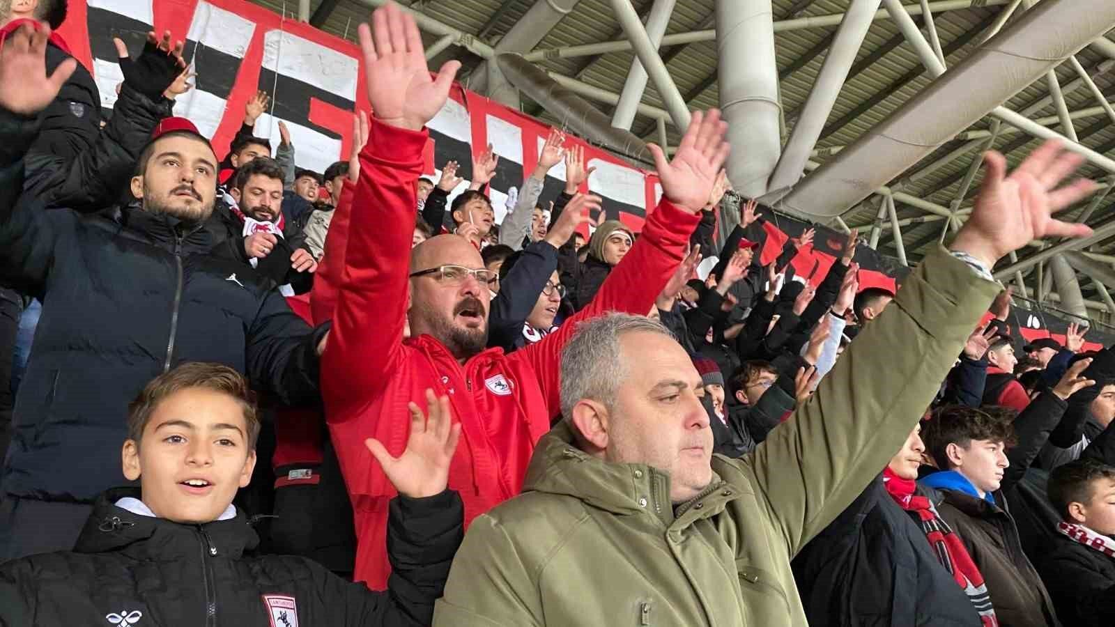 Samsunspor'a Başkan Türkel'den Güçlü Destek