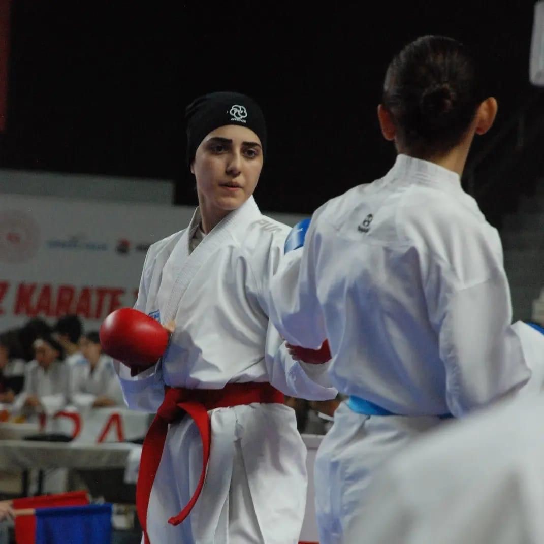 Bayraklı’dan Katar’a Karateyle Uçan Şampiyon
