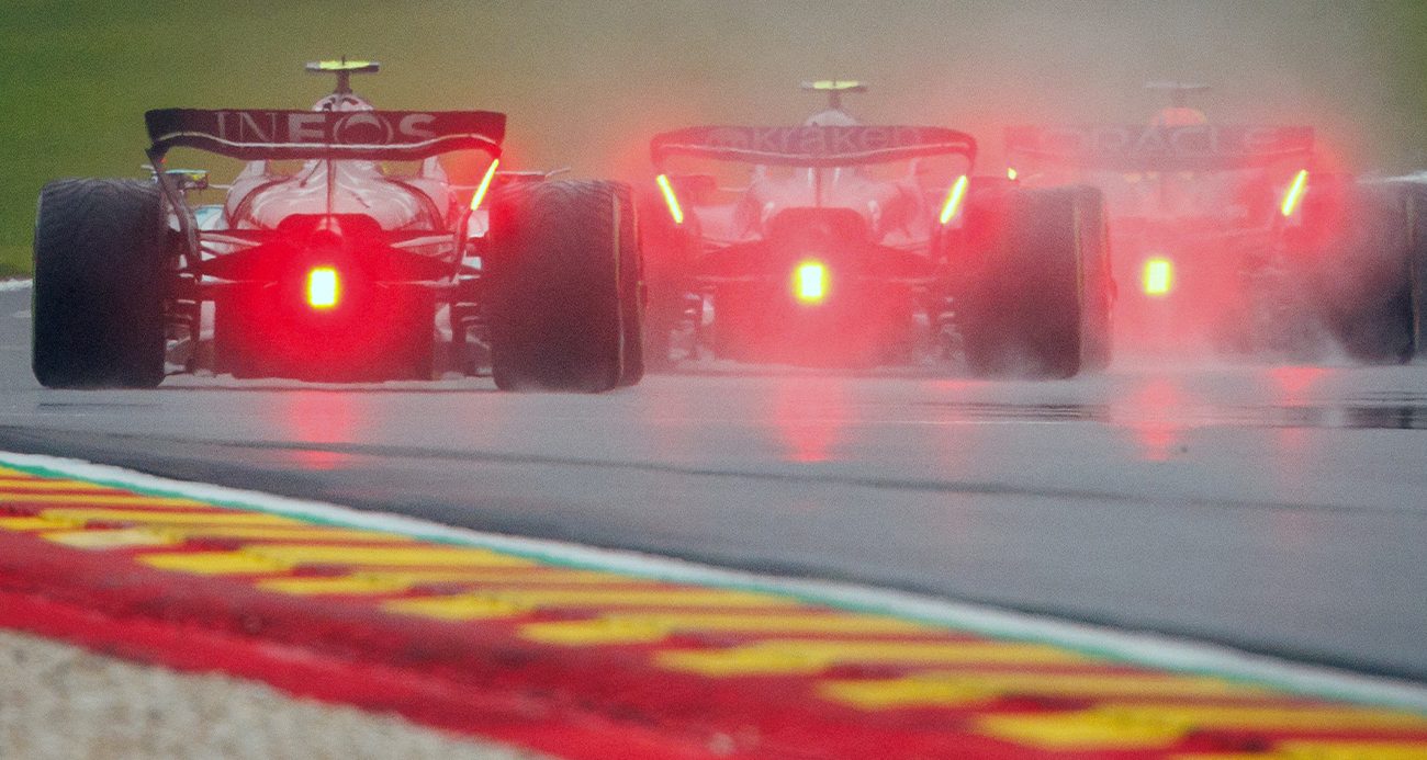 Monza'da Pole Pozisyonu Leclerc'in, En Hızlı Tur Verstappen'in