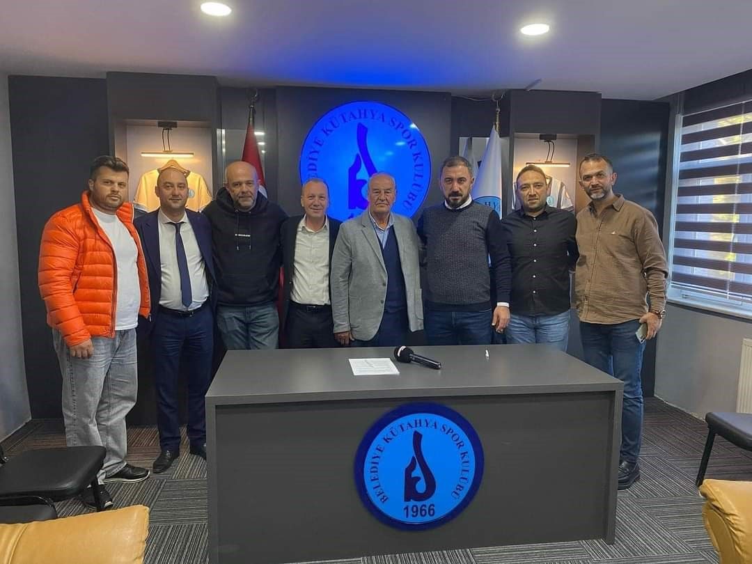 Kütahyaspor'da Demir Bilekli Yeni Dönem