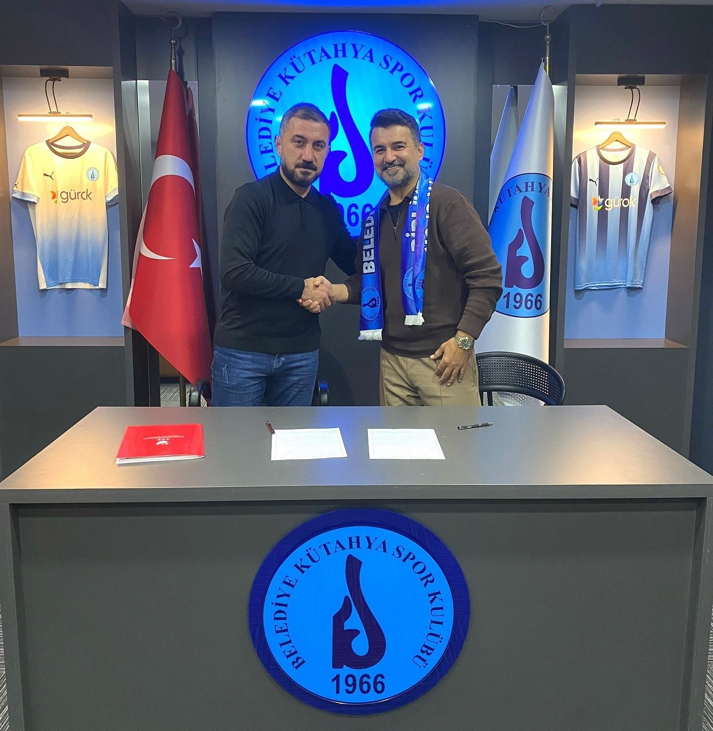 Kütahyaspor'un Yeni Mimarı: Cenk Laleci