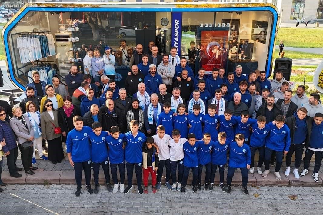 Şimşek Mağazasıyla Kütahyaspor Taraftarlarına Müjde!