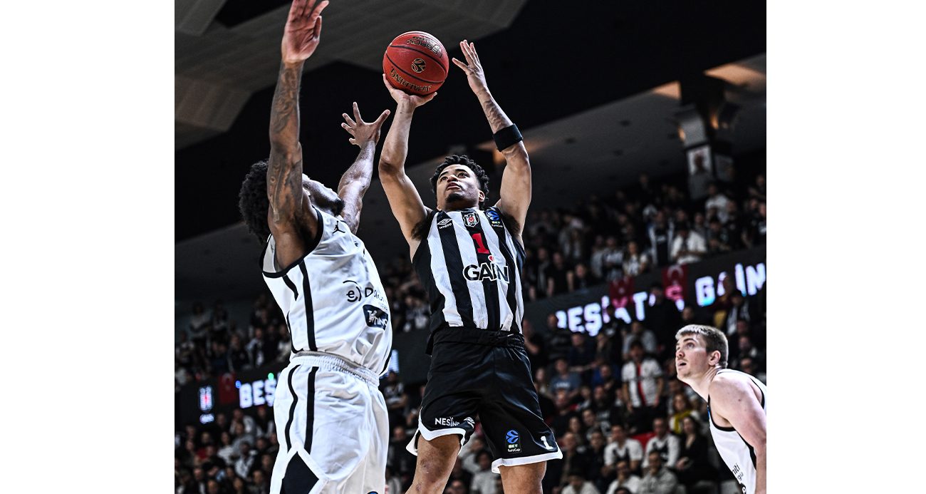 Beşiktaş, EuroCup’ta yarı finale yükseldi