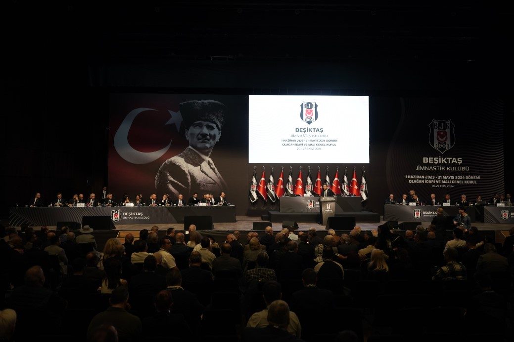 Kara Kartalların kader gecesi başladı