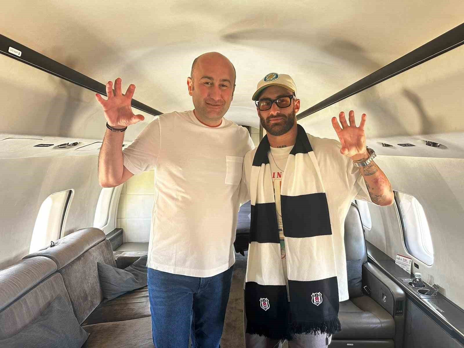 Kara Kartal'ın Portekizli Yıldızı Resmen Beşiktaş'ta