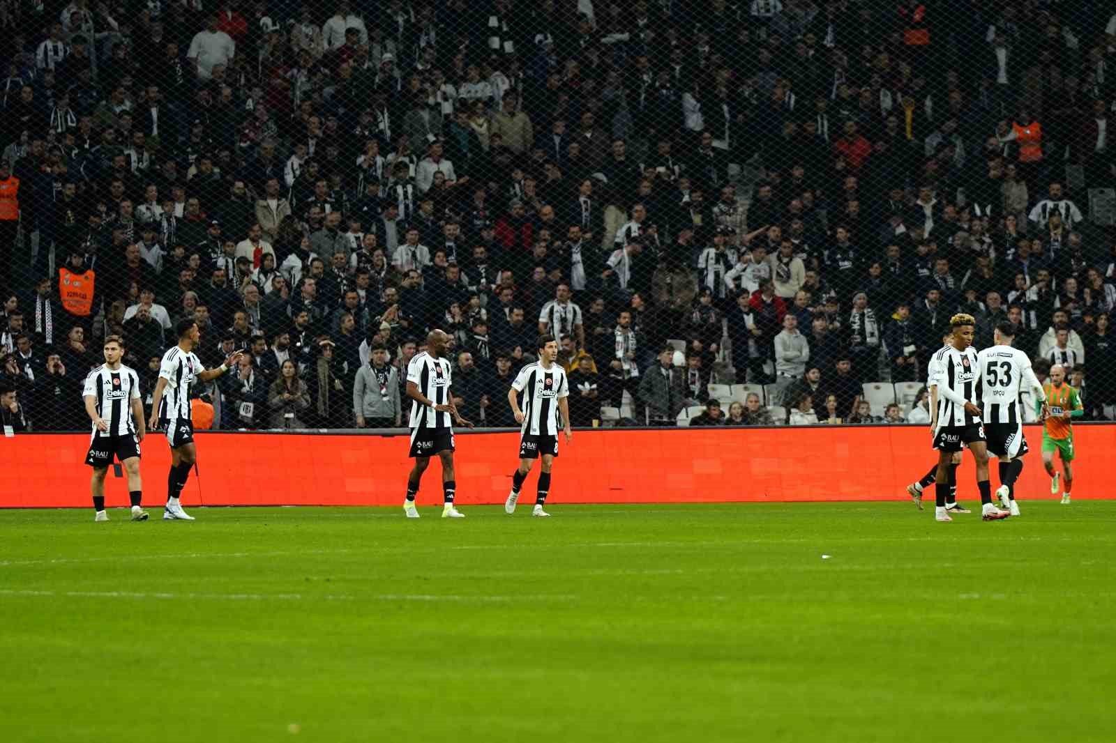 Kara Kartal'ın Uçuşu Düşüşe Geçti