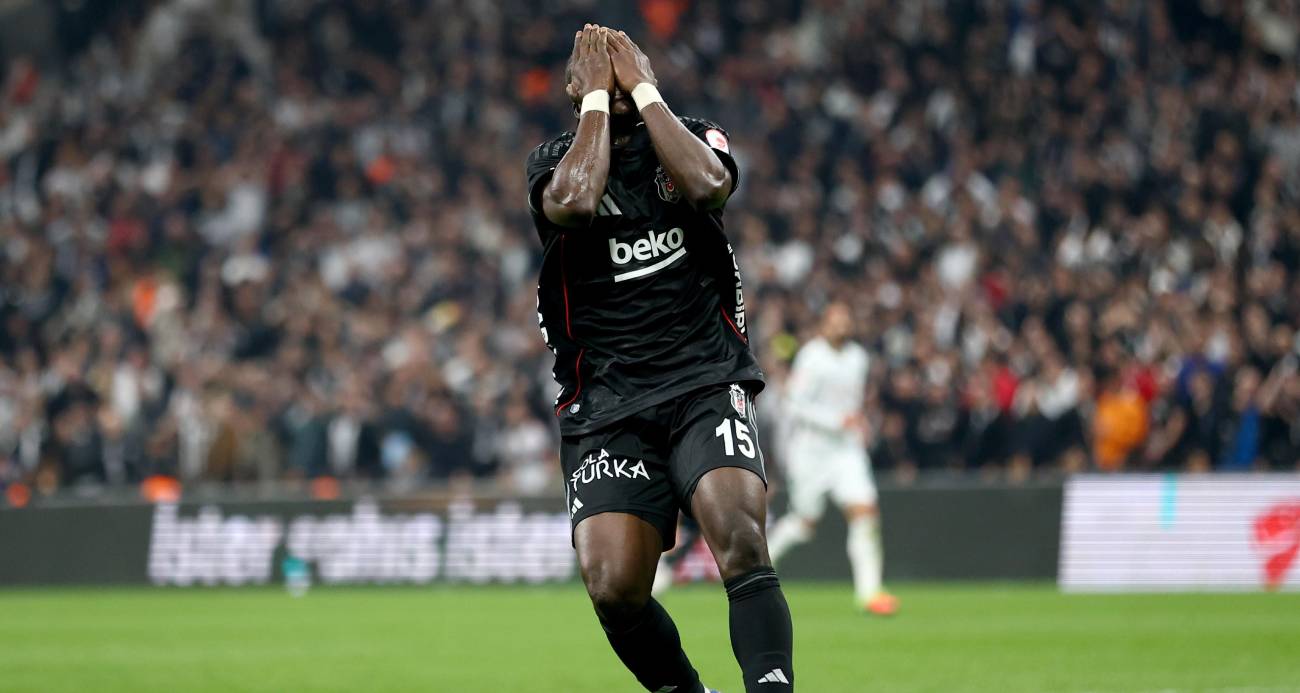 Beşiktaş’ta şampiyonluk sonrası büyük çöküş