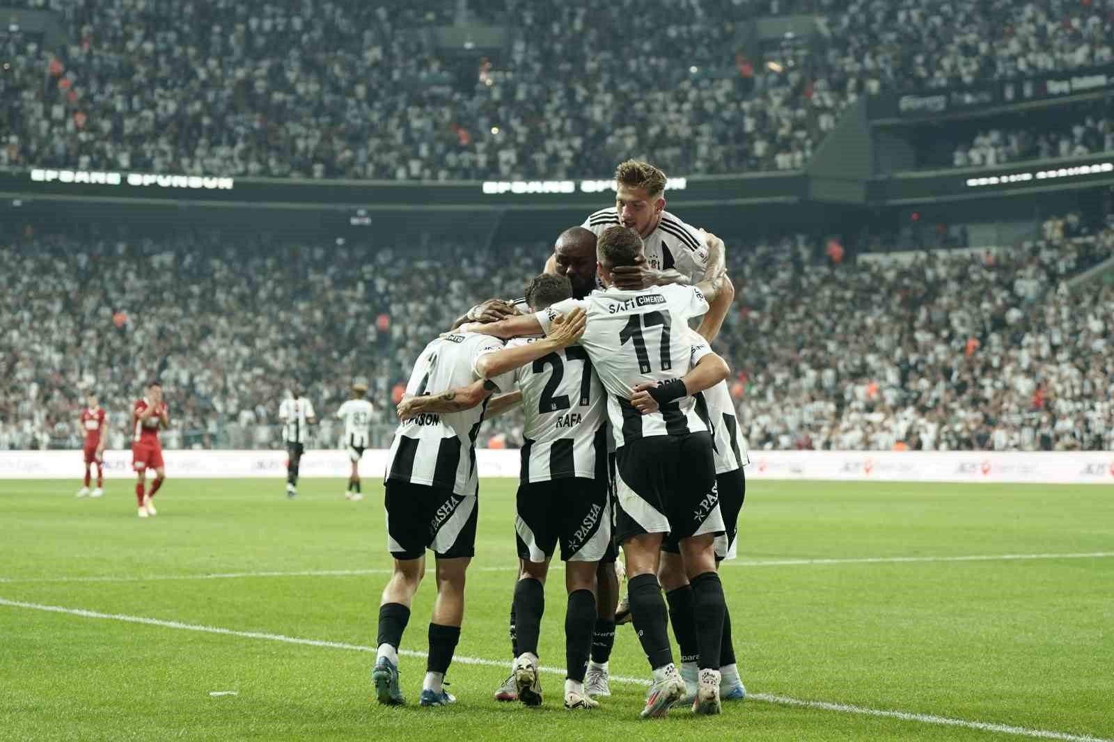 Kara Kartal, 6 Yıllık Hasreti Sonlandırdı