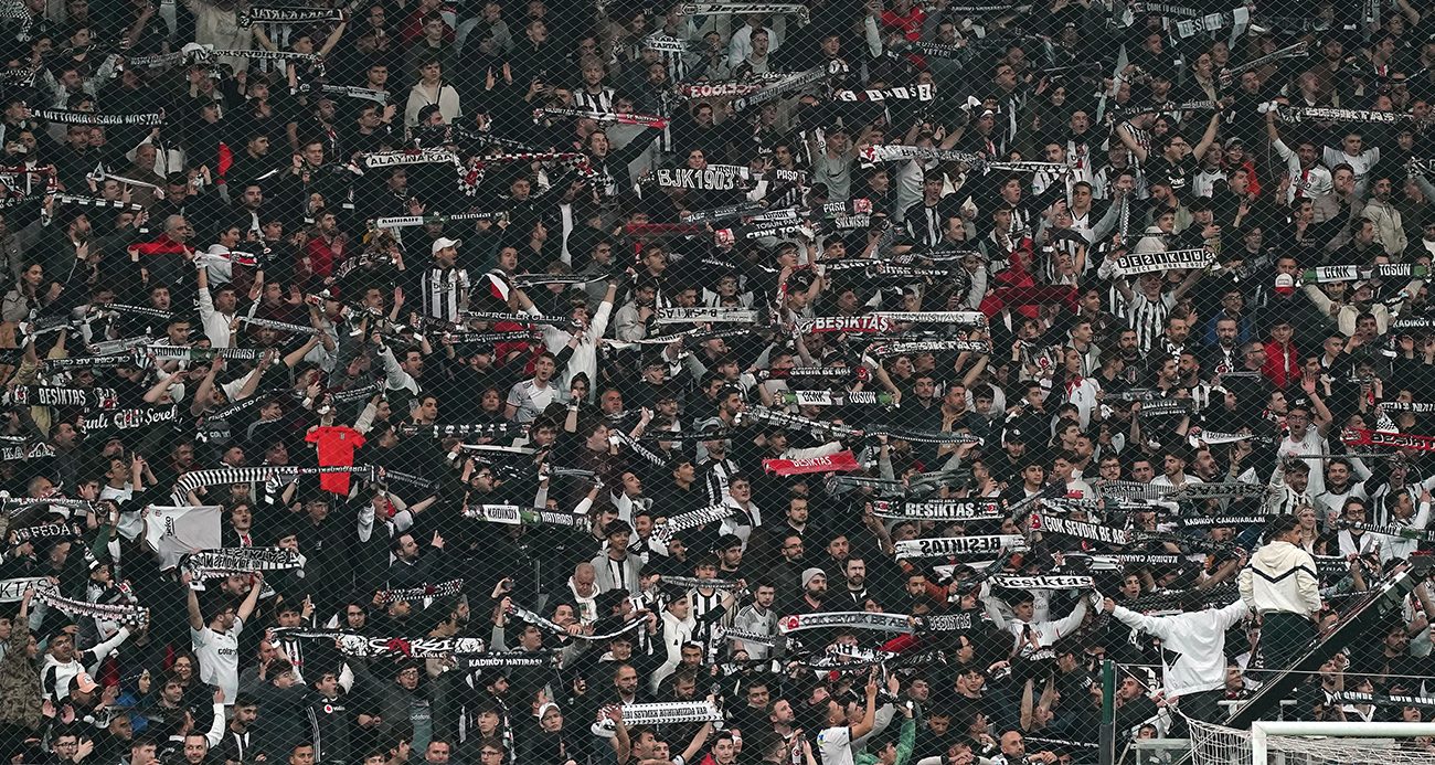 Beşiktaş, yeni stadında Fenerbahçe’ye kaybetmedi