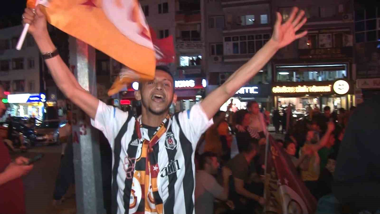 Kartal Yuvası’ndan Galatasaray’a İğneli Kutlama