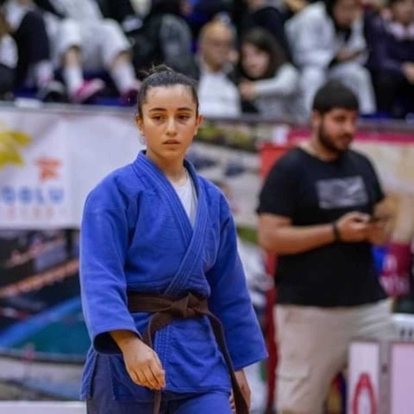 Bilecikli Judocu, Türkiye'nin Gururu Olmaya Hazır