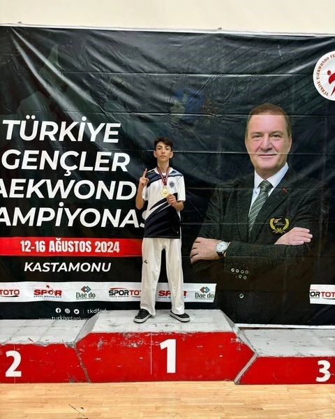 Bilecik'in gururu, Güney Kore'de Türkiye'nin yıldızı parlayacak