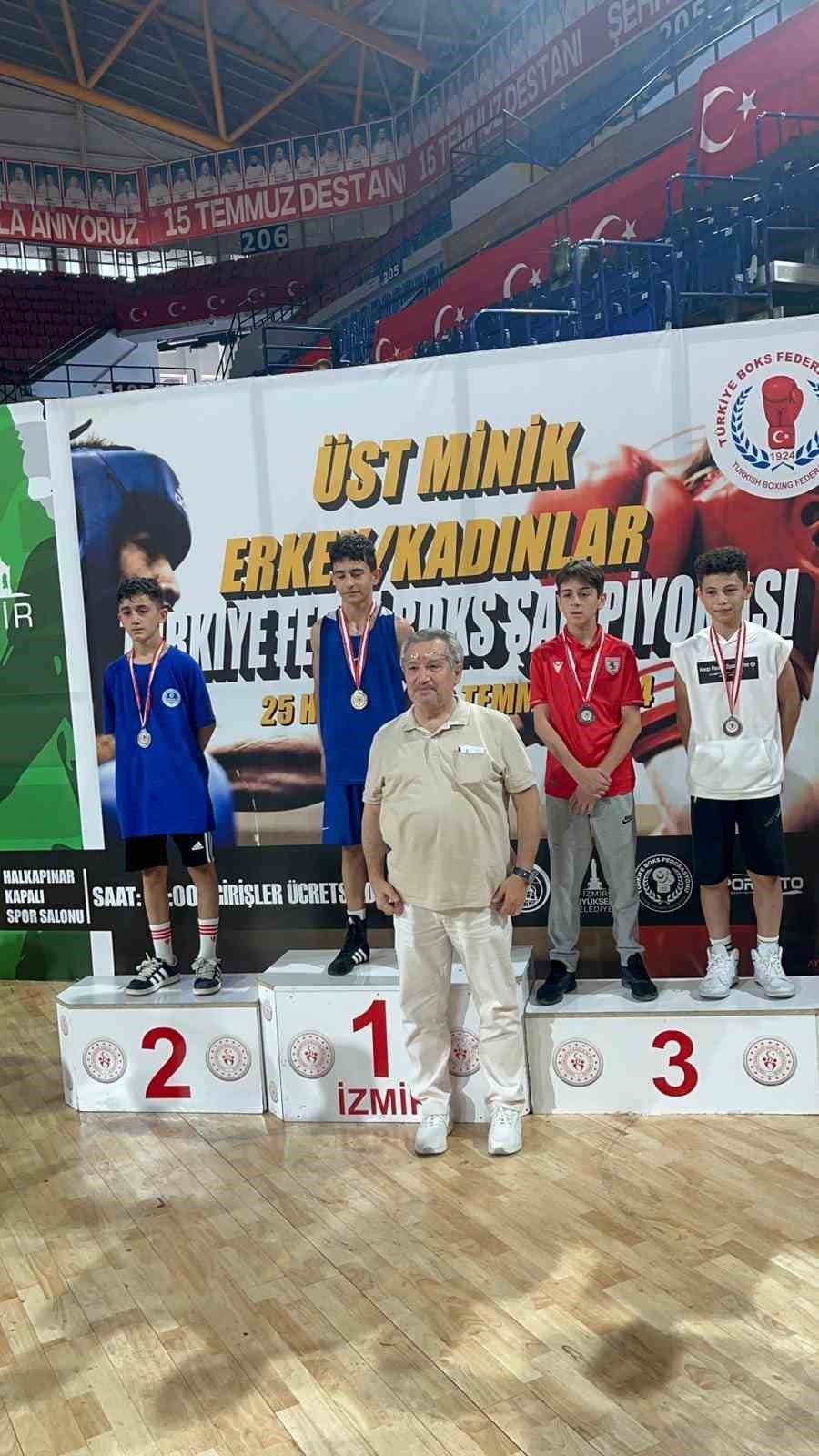 Bilecikli Yıldız, 56 Rakibini Aşarak Türkiye'nin Zirvesine Ulaştı