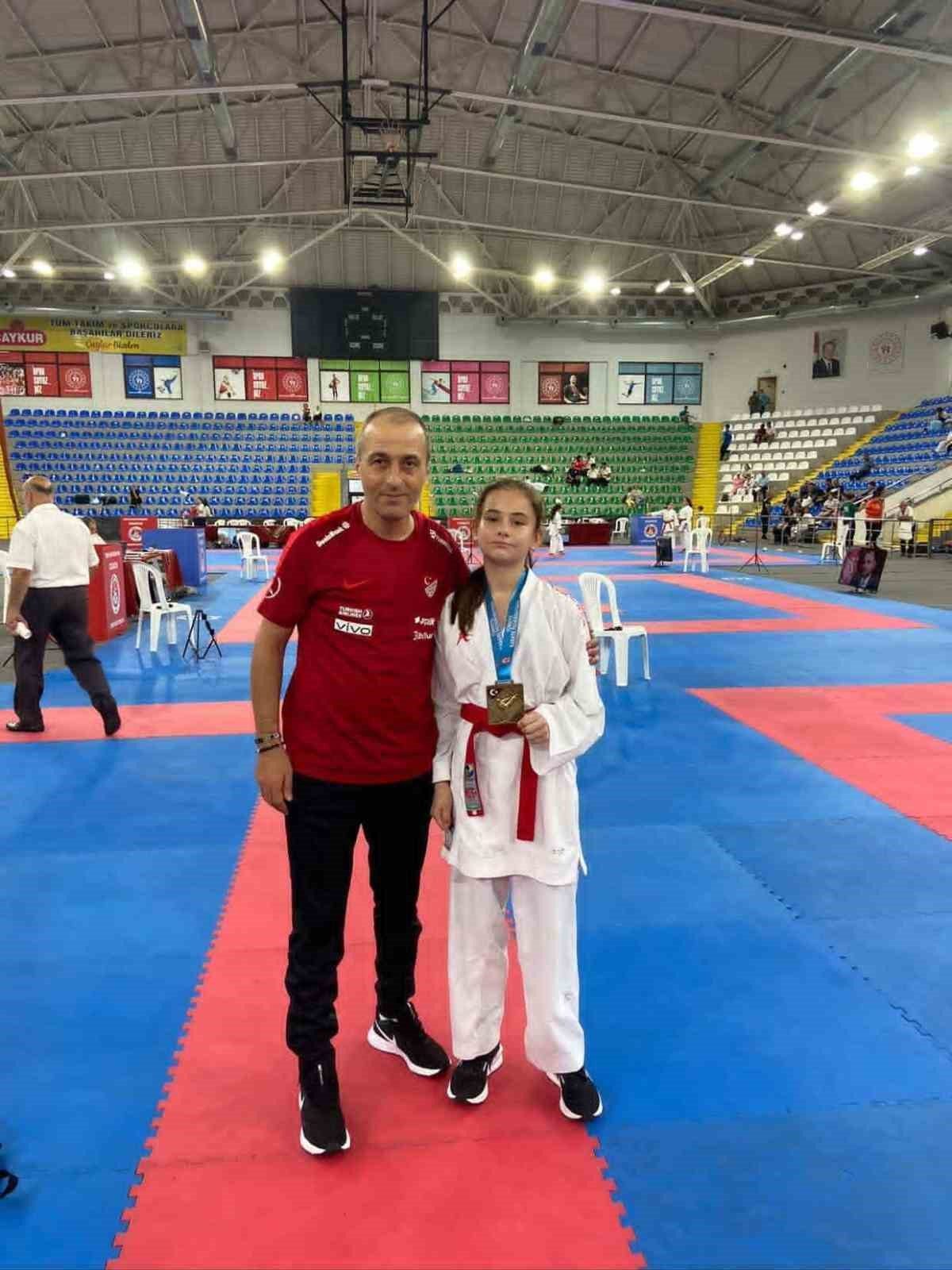 Bilecikli sporcuya milli takım daveti