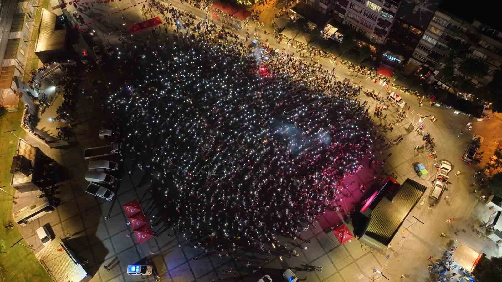 Kocaeli, Milli Takım'a Kalbini Açtı