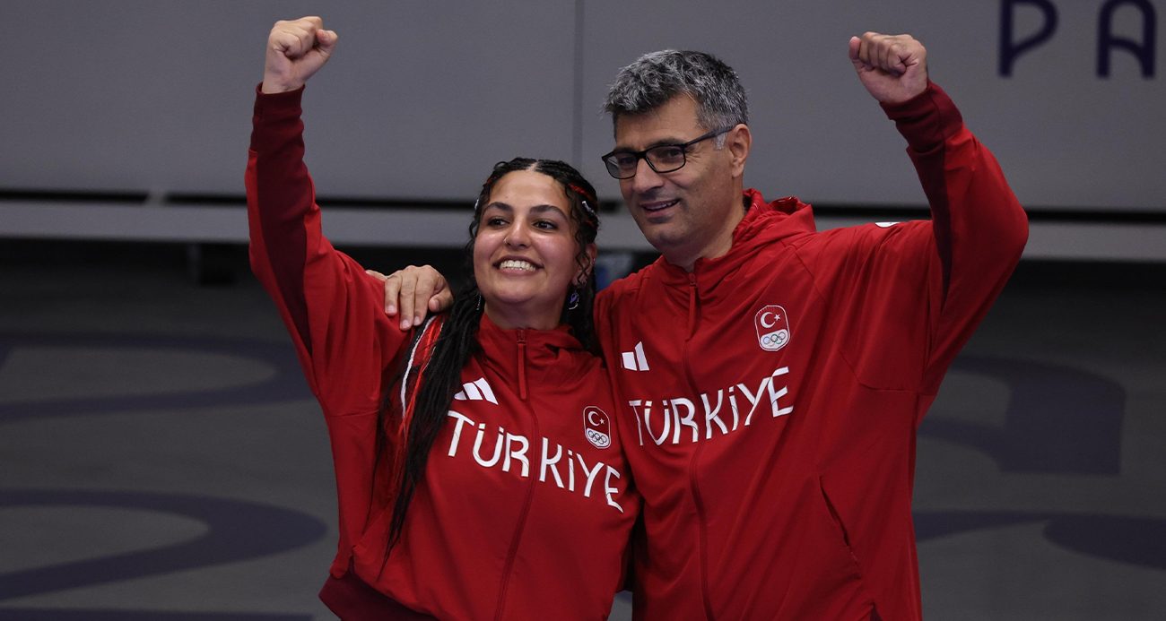 Bir başarı daha!