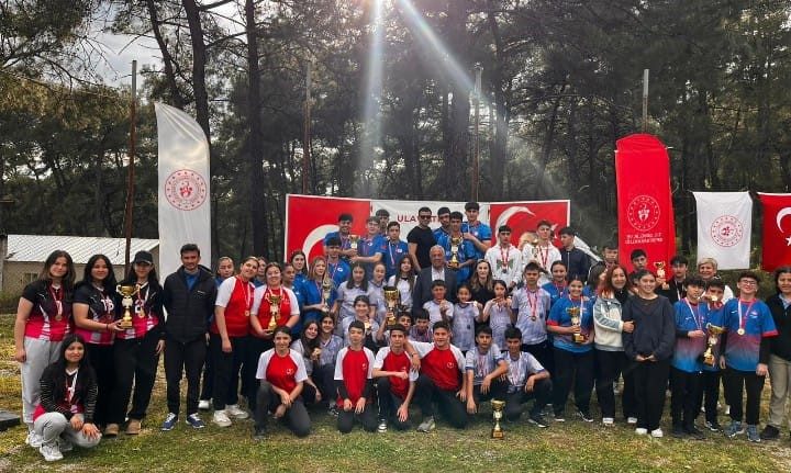 Bocce’de madalyaları topladılar, hedef ege şampiyonluğu