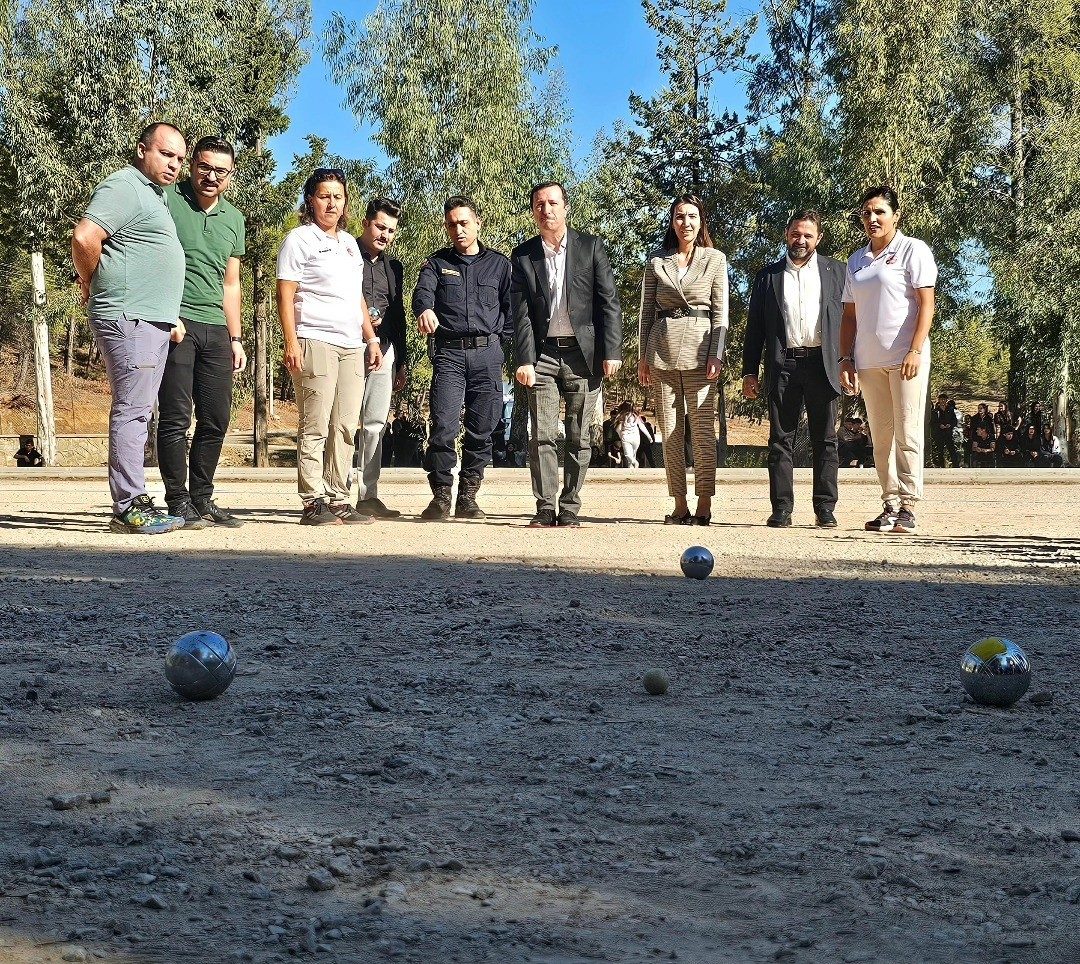Topların Şenliği: Bocce Turnuvası Renkli Bir Sonla Tamamlandı