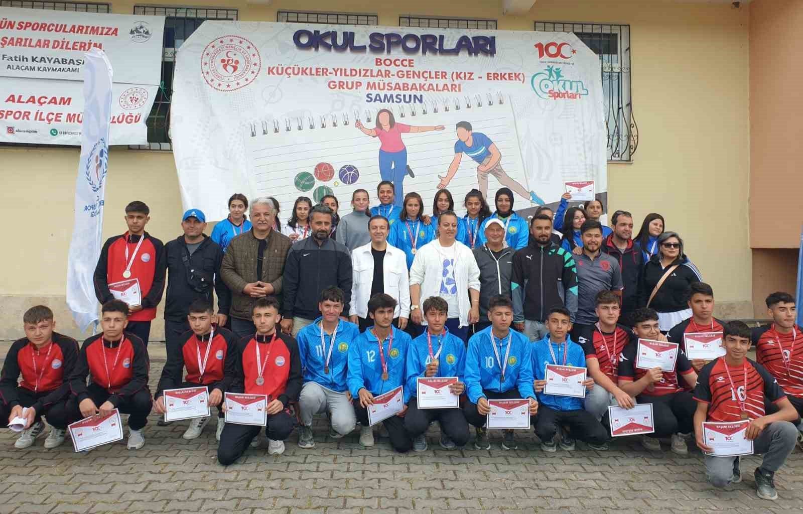 Boccede Geleneksel Zafer Devam Ediyor