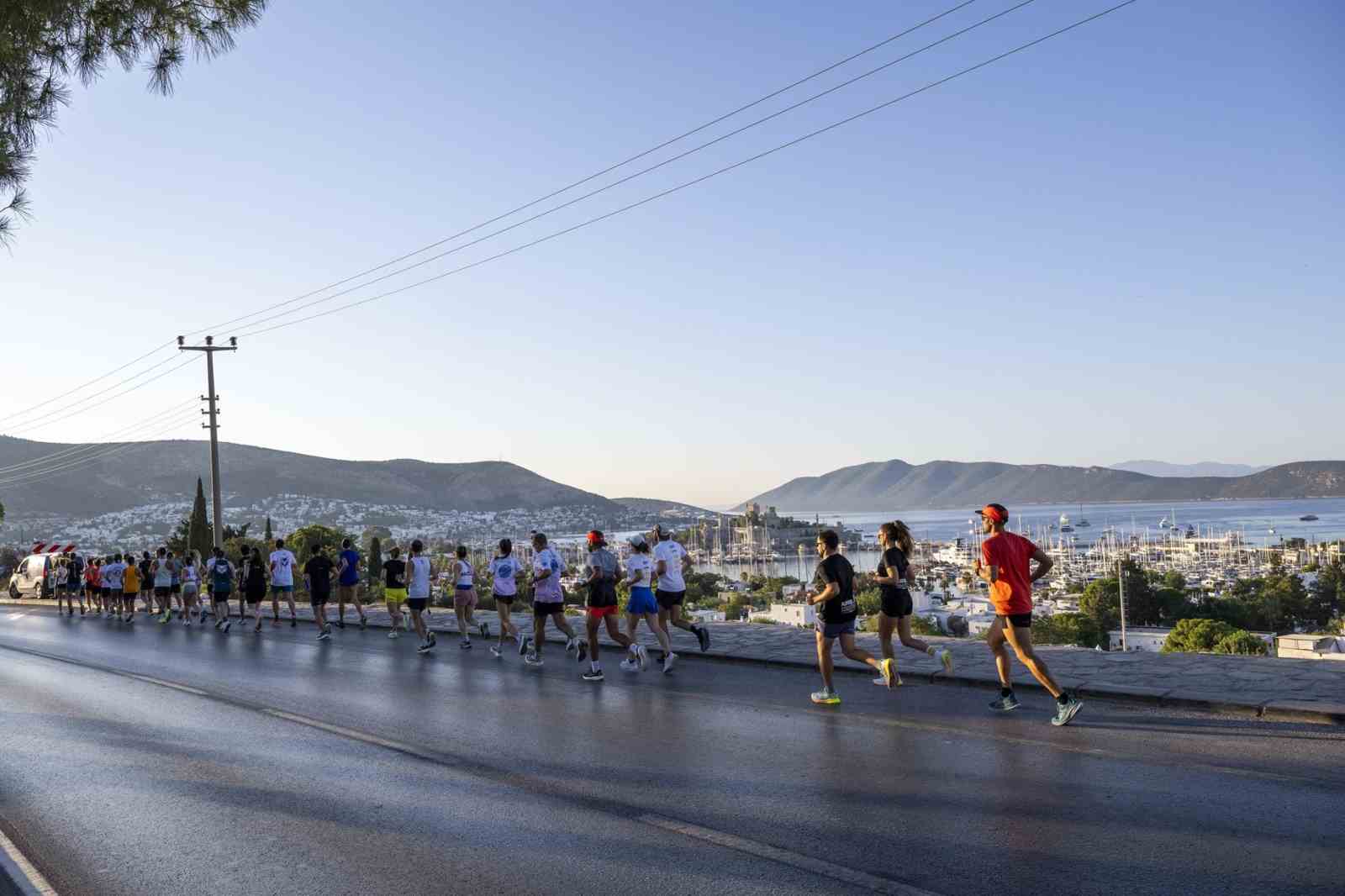 Bodrum Yarı Maratonu: Koşmaya Hazır Olun!