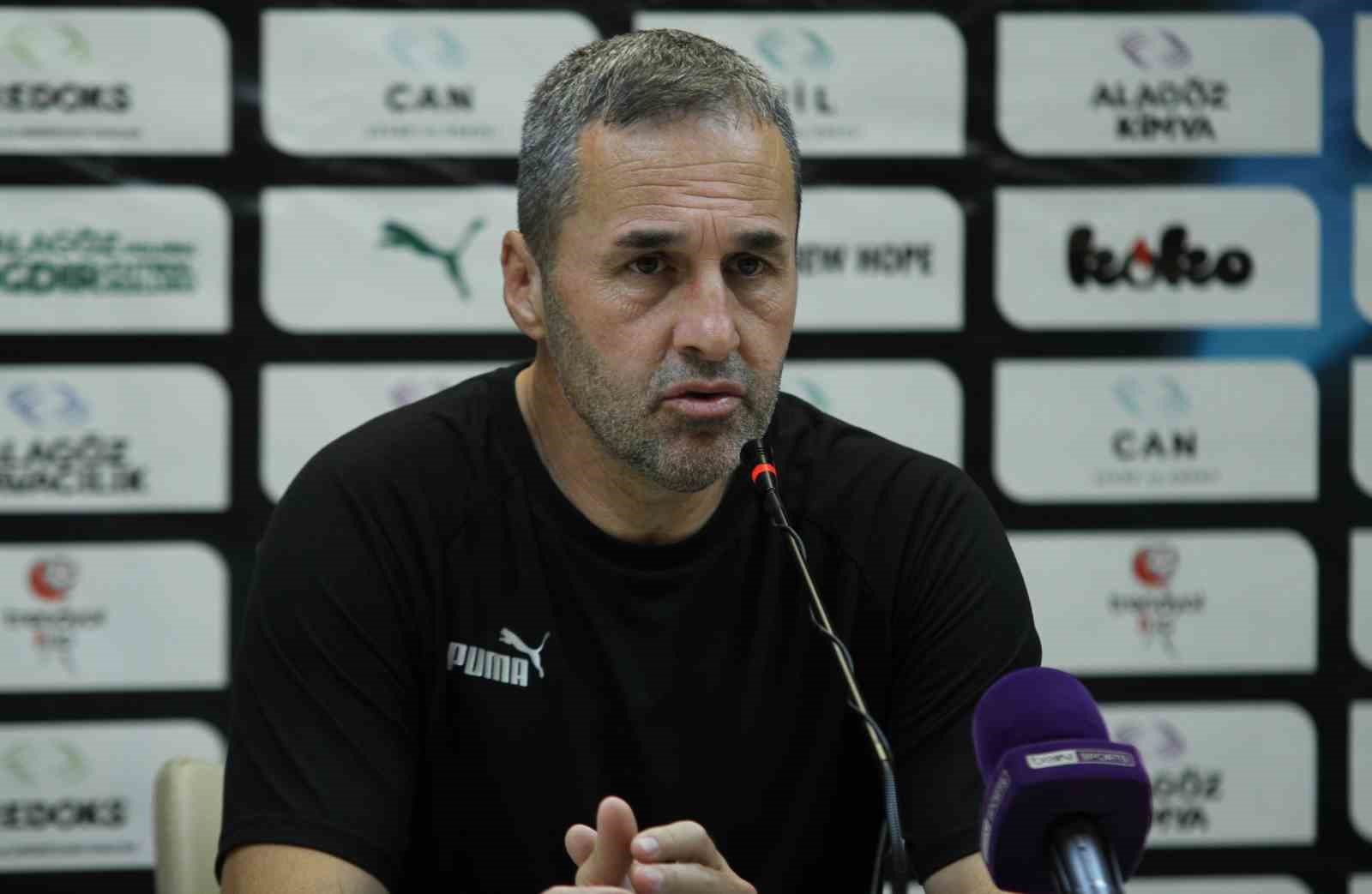 Süper Lig'e Merhaba: Boluspor, Yalçın Koşukavak ile El Sıkıştı
