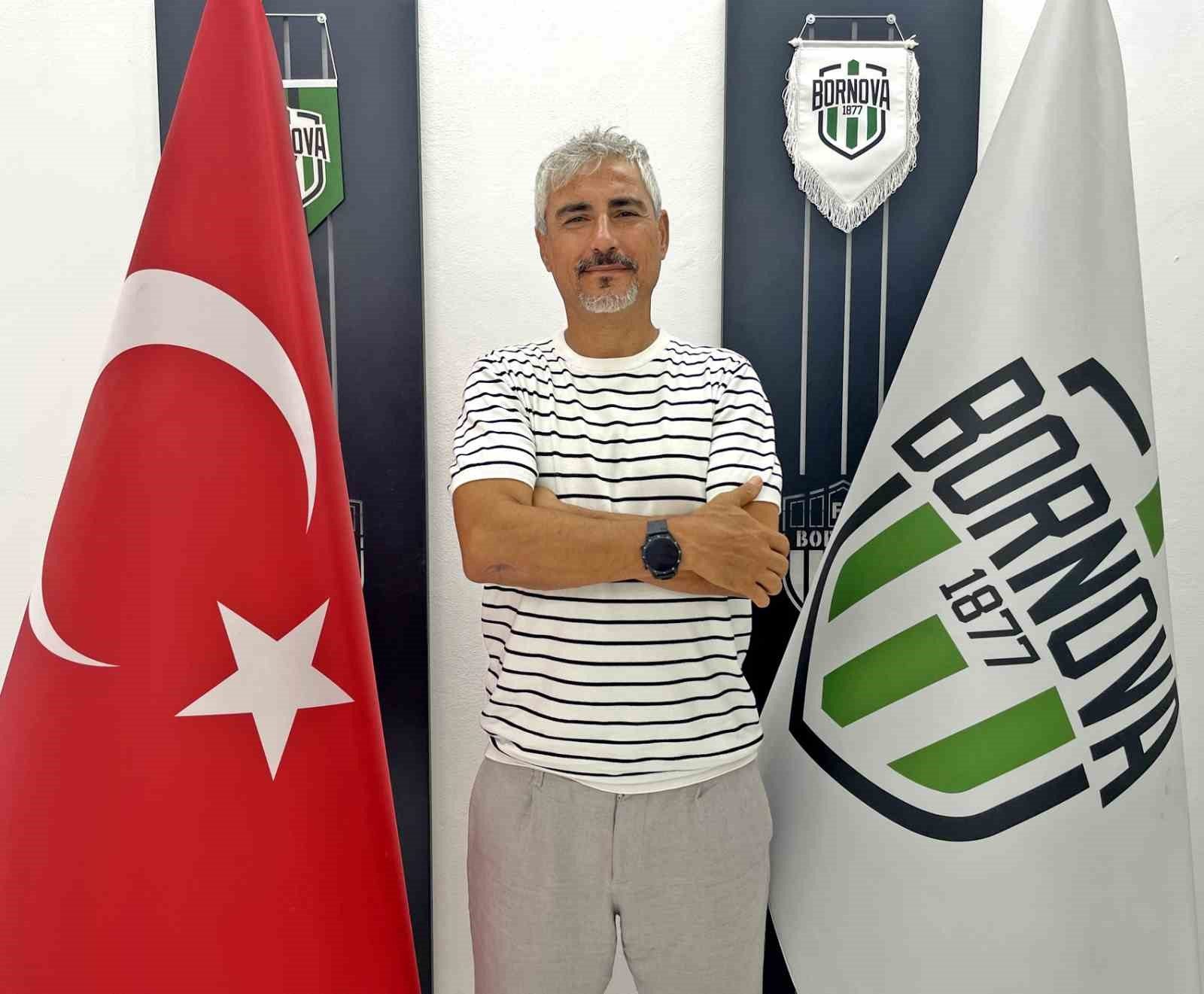 Bornova 1877'nin Altyapı Yönetiminde Değişim: Gürhan Dizlek Görevde