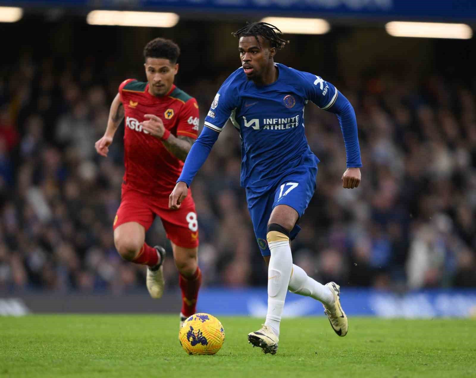 Borussia Dortmund, Chelsea’den Carney Chukwuemeka’yı kadrosuna kattı