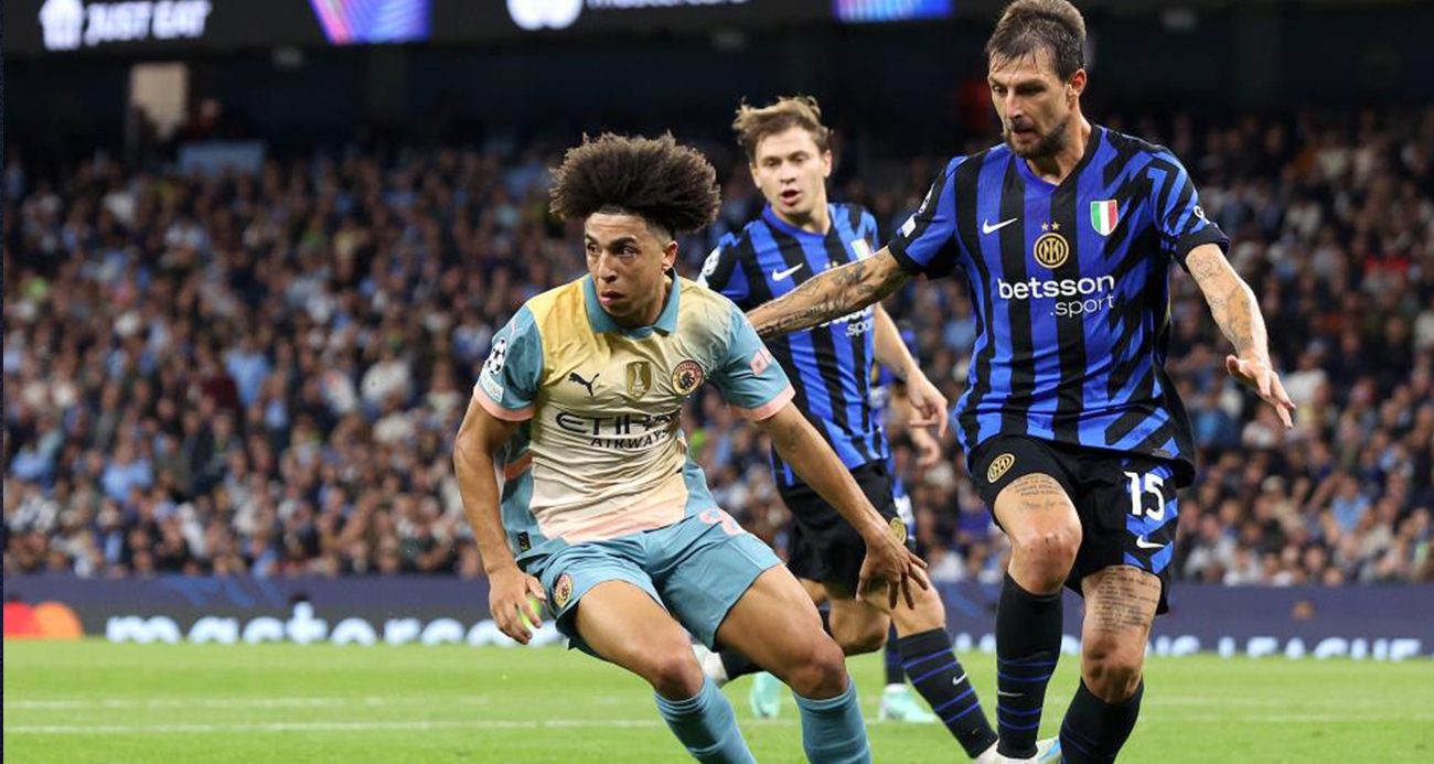 Dortmund'un Gök Mavisi Fırtınası Club Brugge'yi Devirdi
