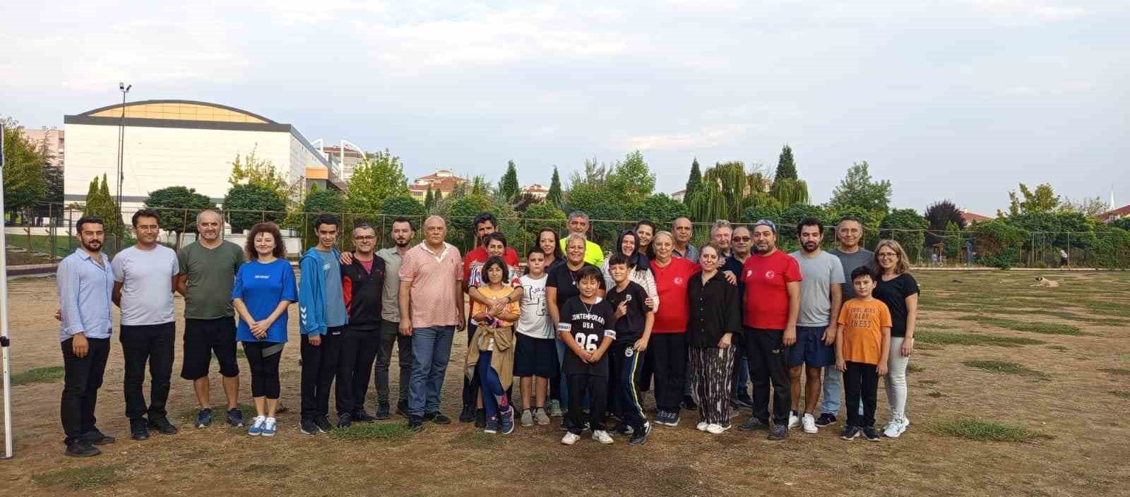 Bocce Toplarında Bozüyük'ün En İyileri Belli Oldu