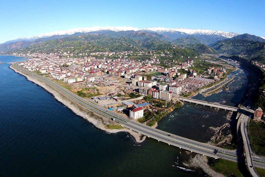 Bu ilçe adeta sporcu fabrikası