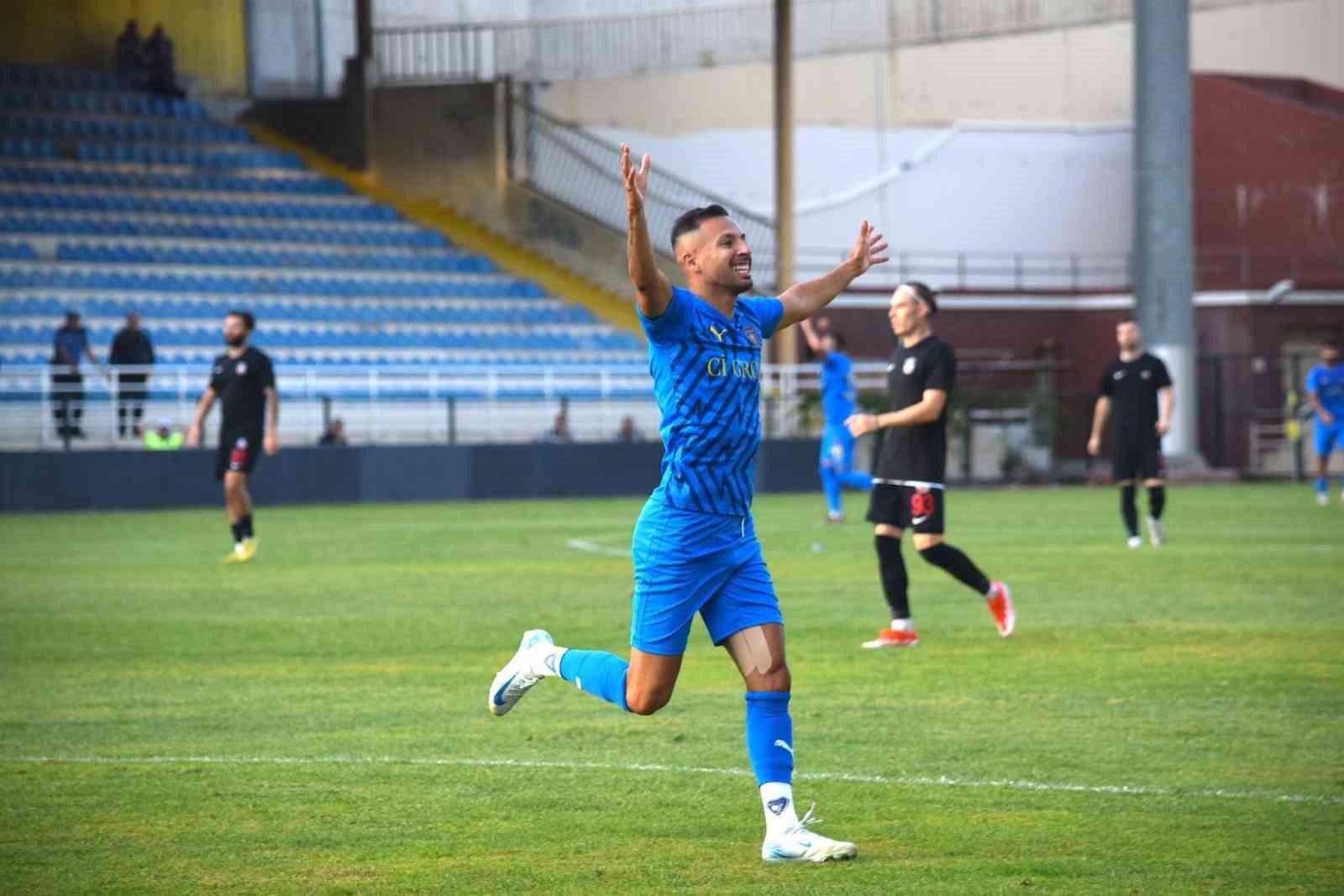Yasin Öztekin, Bucaspor 1928'in Gol Makinesi