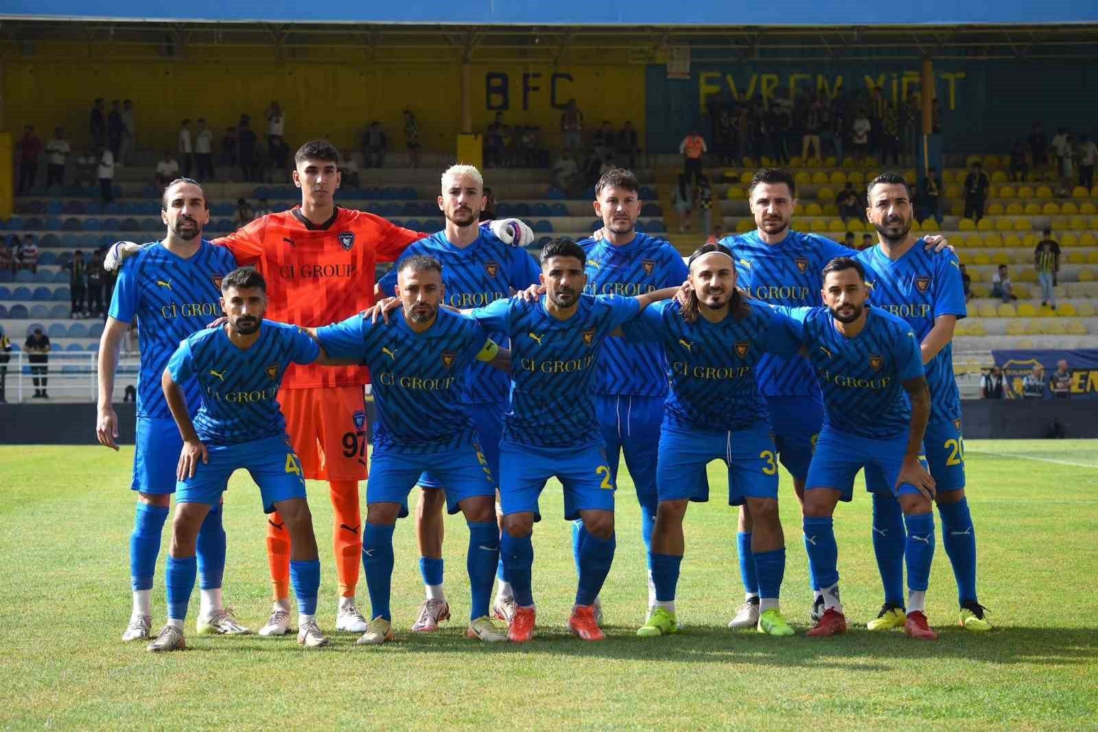 Bucaspor 1928'in Zafer Yürüyüşü