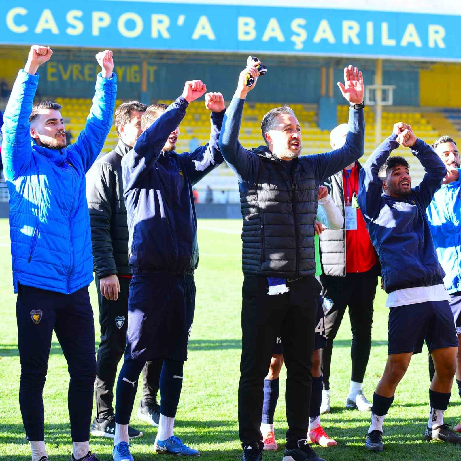 Bucaspor 1928 Teknik Direktörlük Koltuğu Boşaldı