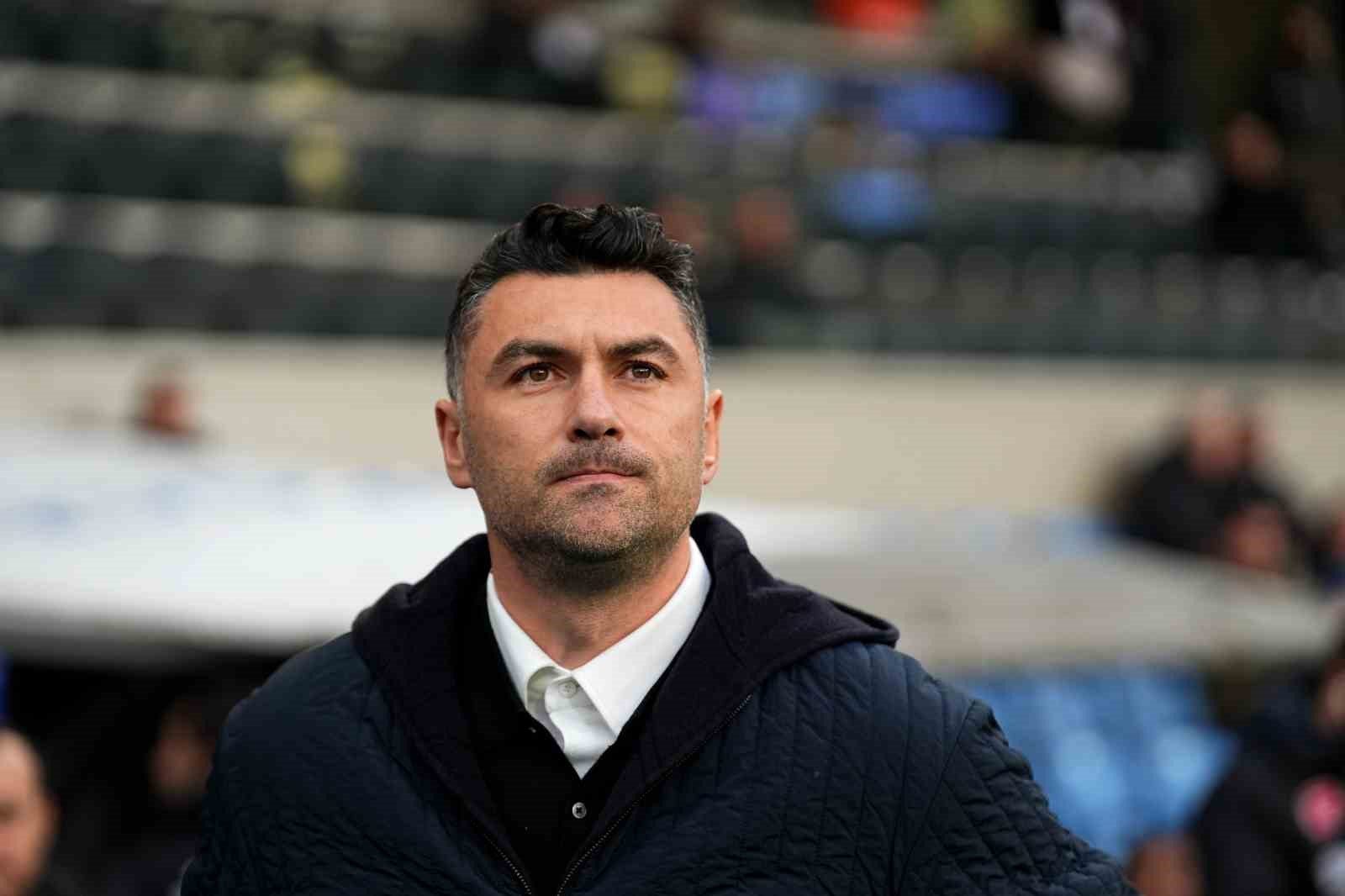 Burak Yılmaz: "Bugünkü mağlubiyeti tamamen kendi üzerime almam lazım"
