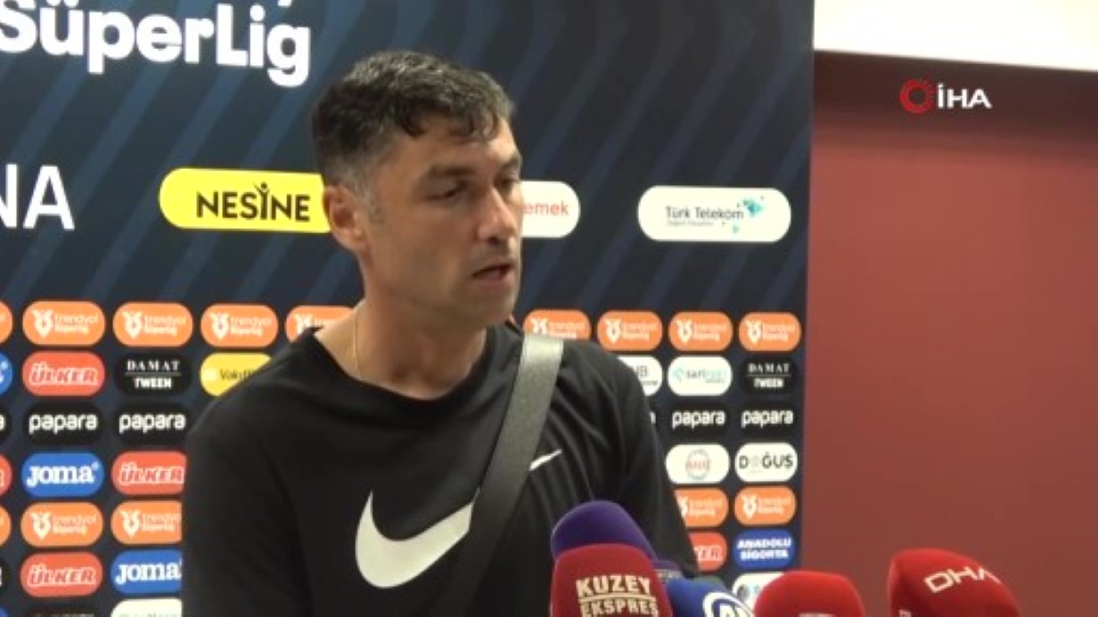 Burak Yılmaz'ın Hakem İtirazı: "Canı Sağ Olsun"
