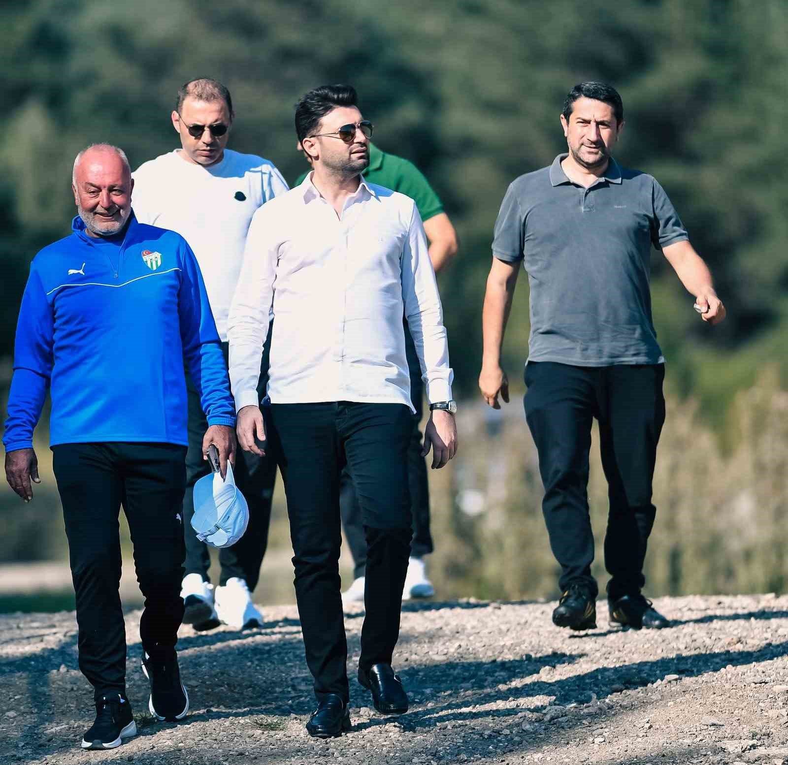 Bursaspor'un 22 Milyonluk Mucize Sponsorluğu