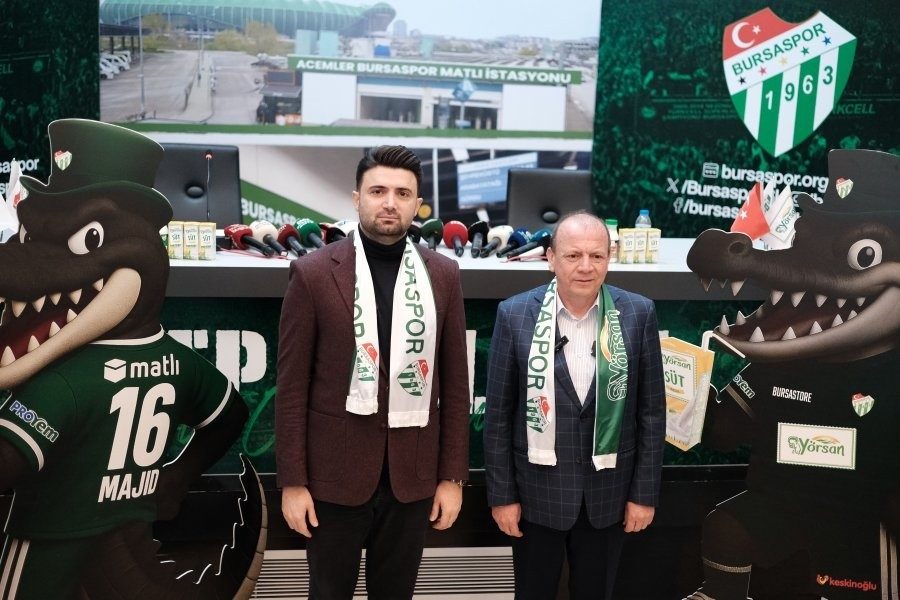 Bursaspor-Acemler İstasyonu’nun ismi değişti