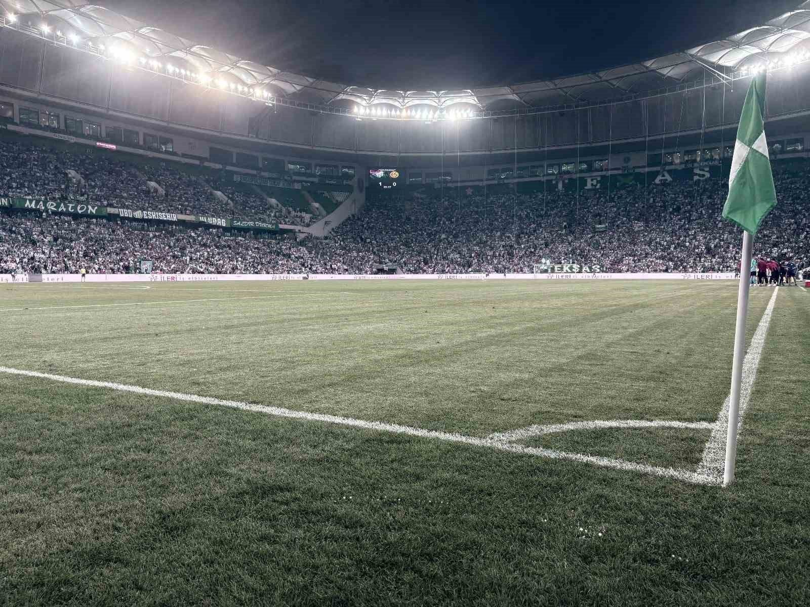 Bursaspor Arnavutköy maçı biletleri satışa çıktı