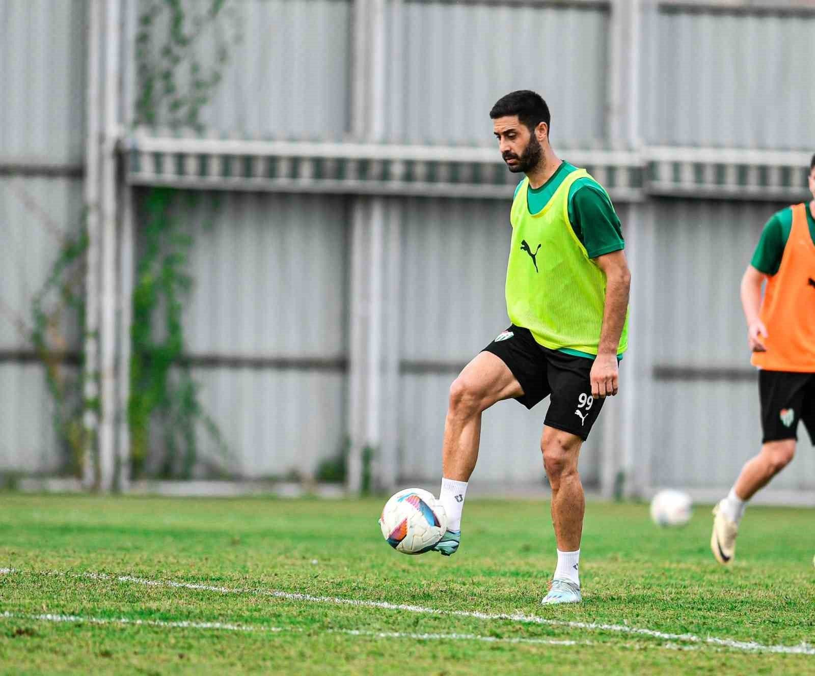 Yeşil Timsahlar, Muşspor'a Kükremek İçin Hazırlanıyor