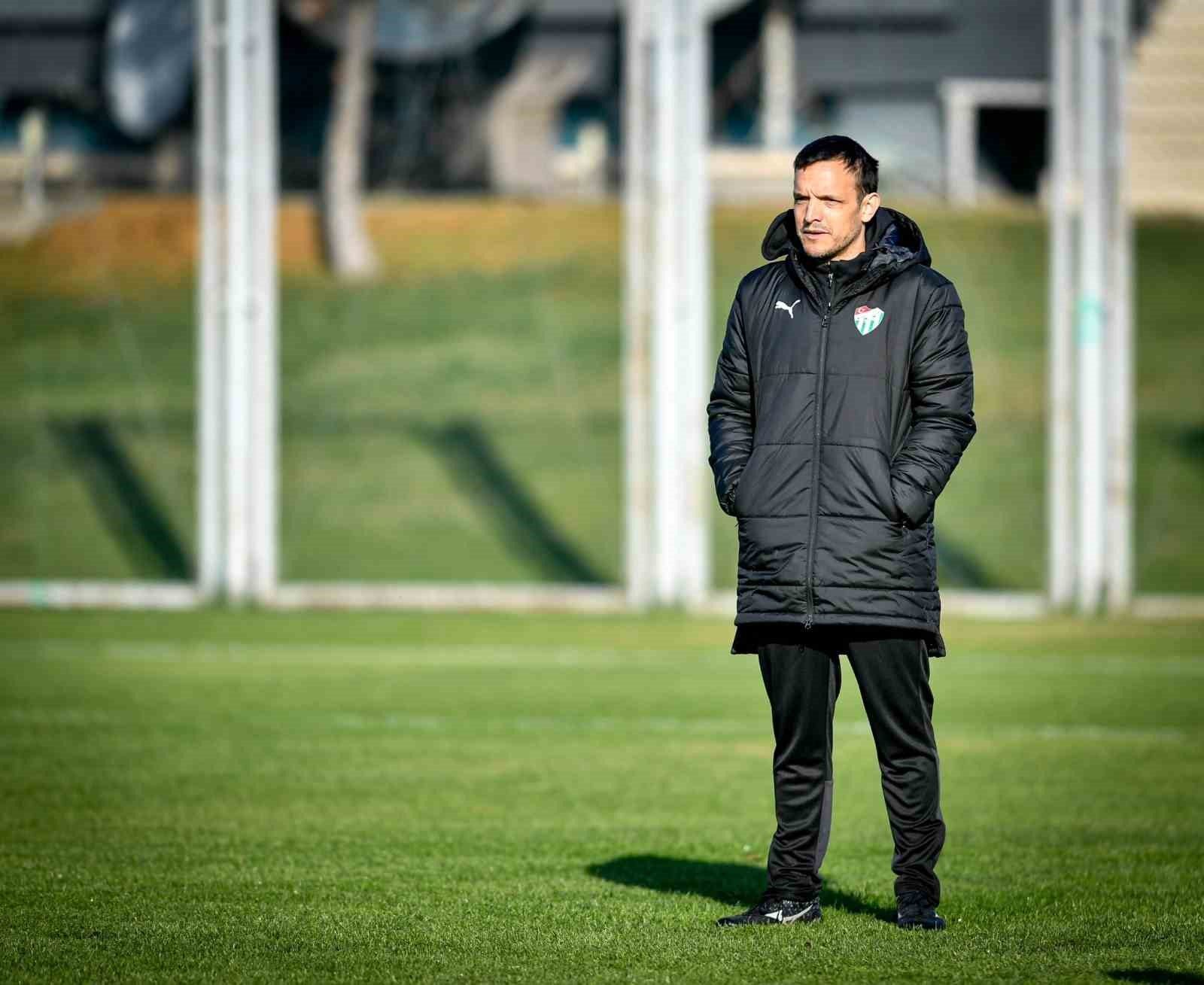 Batalla ile Bursaspor'un yolları ayrıldı
