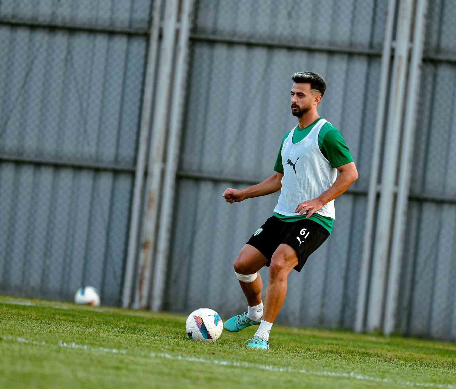 Bursaspor'un Silifke Seferberliği
