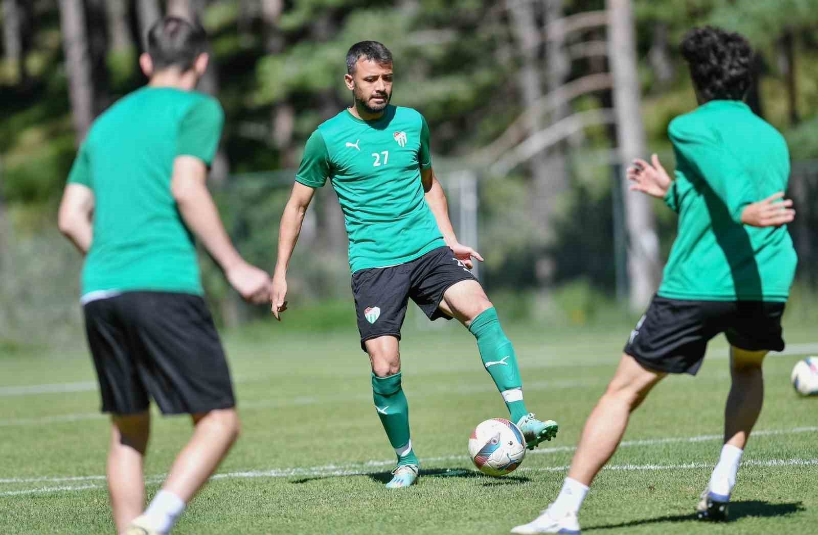 Bursaspor'un Yeni Sezon Yolculuğu Başladı
